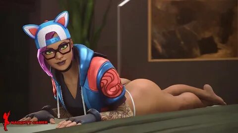 Lynx Fornite posted by Sarah Thompson