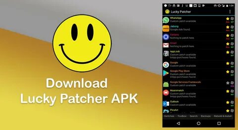 Kegunaan Lucky Patcher Untuk Aplikasi - Kegunaan Lucky Patch