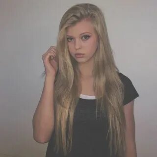Pin by Jazz on Loren Gray Thick hair styles, Straight hairst