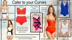 The best swimsuit for you body type: curvy Best swimsuits, S