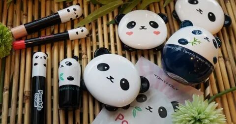 SO CUTE: Tony Moly Panda's Dream, now here + Complete Collec