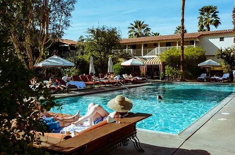 What to See & Where to Be Seen in Palm Springs, Beyond Coach