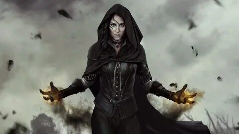 1920x1080 yennefer new full hd wallpaper The witcher, The wi