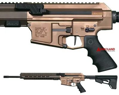 SWORD International Introduces MK-18 Rifle RallyPoint