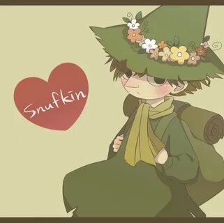 Snufkin - Moomin - Image #1376780 - Zerochan Anime Image Boa