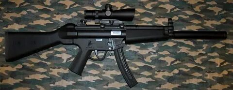 CombatRifle.net - GSG-5 - Information and Review