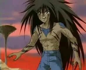 Yusuke Urameshi Demon Form - Bing images Anime, Yu yu hakush