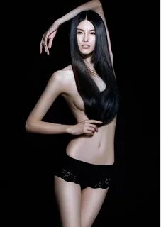 Photo of fashion model Sui He - ID 325544 Models The FMD