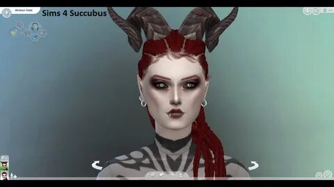 Sims 4 Succubus Demon Mod & Occult mod (Download) 2022