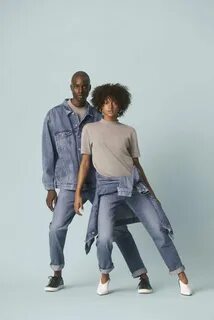 H&m Is Breaking Down Gender-barrier Walls With A Unisex