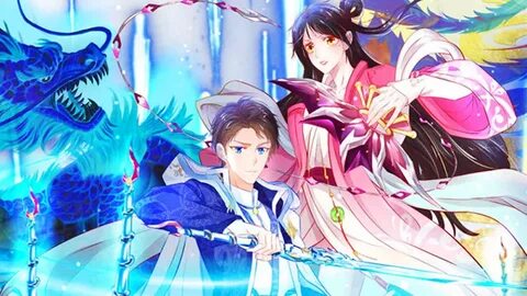 Read Manga Wan Gu Shen Wang - Chapter 11