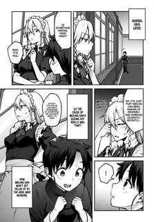 Boku no Oshishou-sama My Master Page 14 Of 27 touhou project