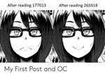 After Reading 177013 After Reading 265918 My First Post and 