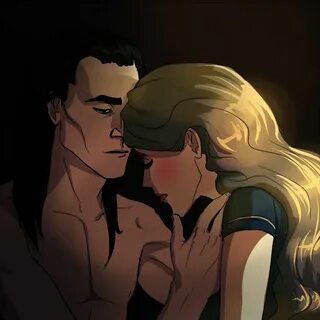 His Sigyn by gavorche-san on deviantART Loki laufeyson, Loki