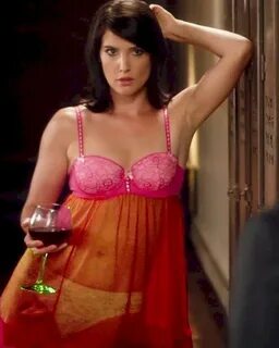 Pin on Cobie Smulders