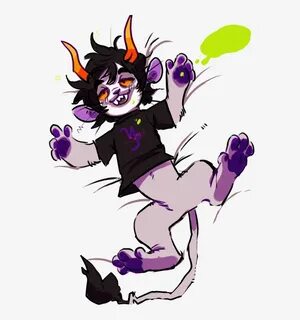 Petstuck Gamzee Trolls Homestuck, Fanart, Odio, Cosas Transp