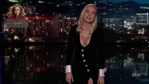 Brie Larson monologue in Jimmy Kimmel Live (subtitulado espa