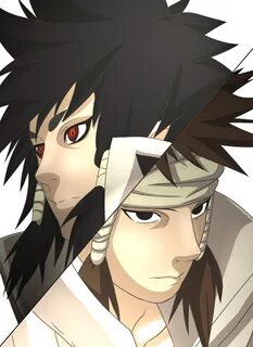 Ashura and Indra Anime naruto, Anime, Naruto art