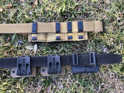 Holsters Kydex Belt Loop for Esstac Kywi 1.5 in Sporting Goo