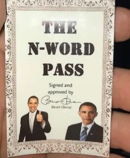 N Word Pass - Maryland High School Students Are Caught Tradi