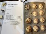 Apple crumble cookies - Jamie Oliver, 5 ingredients Jamie ol
