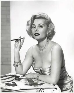 Zaza Gabor Nude - Telegraph