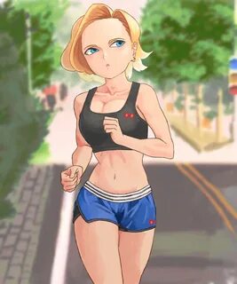 Android 18 - DRAGON BALL Z page 3 of 14 - Zerochan Anime Ima