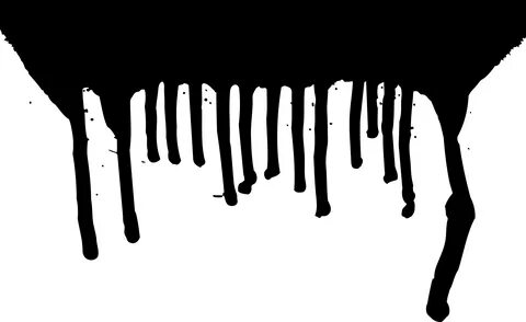 Dripping Paint Png - Clip Art Library