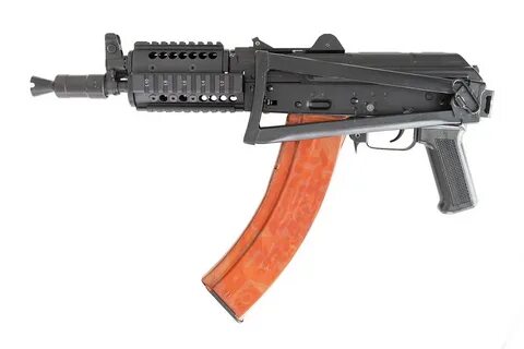 AKS-74U I am dedicated to brining you high quality firearm. 
