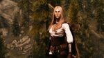Elven Ranger at Skyrim Nexus - Mods and Community