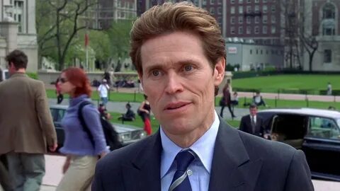 NO WAY HOME Puts Willem Dafoe in the Supervillain Pantheon -