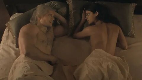 The Witcher / Geralt and Yennefer Bed Scene (You're Importan
