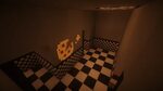 Vanilla Five Nights At Freddy's Map with 3D Models Played by