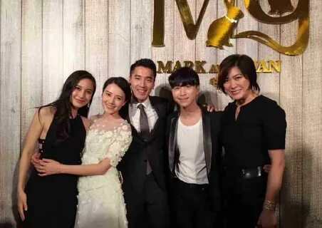 Celebrity Weddings: Gao Yuanyuan and Mark Chao - JayneStars.