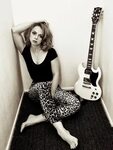 Samantha Fish #PlayGuitarForBeginners Rock and roll girl, Wo