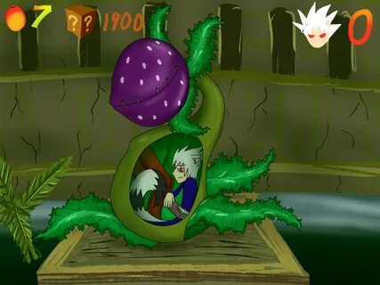 vore Nagato and plant by lycovore -- Fur Affinity dot net