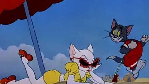 Том и Джерри - 066 - Smitten Kitten (1952) смотреть онлайн
