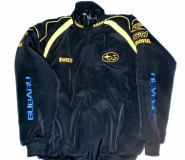 Subaru Jacket Mobil Pribadi