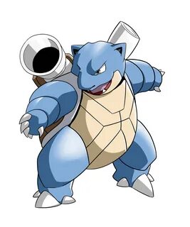 Blastoise Pokédex