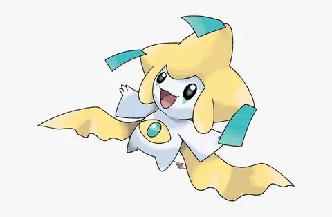 Jirachi Third Eye Open, HD Png Download - kindpng