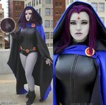 Raven Cosplay by OhMySophii - Reddit NSFW
