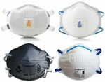 N95, N99 or N100 mask? Virus and Ashfall Protection For Your
