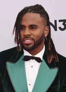 Jason Derulo Hairstyle 2022 Haircut - styloss.com