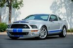 2008 mustang gt 500 - 6k mile 2008 ford shelby mustang gt500