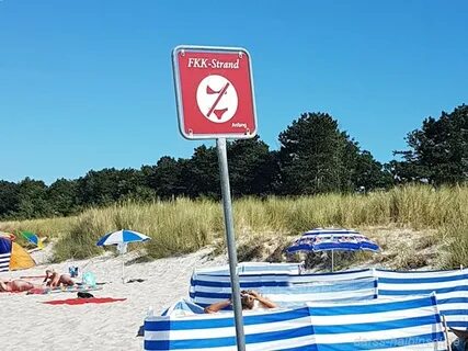Fkk strand graal müritz 💖 Strand in Graal