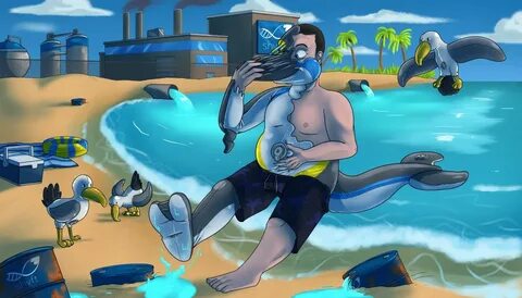 Squeaky Clean Water by -Stripes- -- Fur Affinity dot net