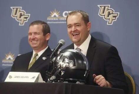 Josh Heupel, architect of Mizzou offense, leaves for UCF