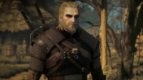 Killing Monsters Geralt Update Thing at The Witcher 3 Nexus 