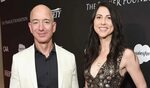 The $140 BILLION divorce! Jeff Bezos and wife MacKenzie spli