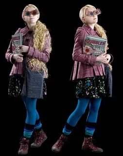 luna lovegood costume - Google Search Luna lovegood costume,